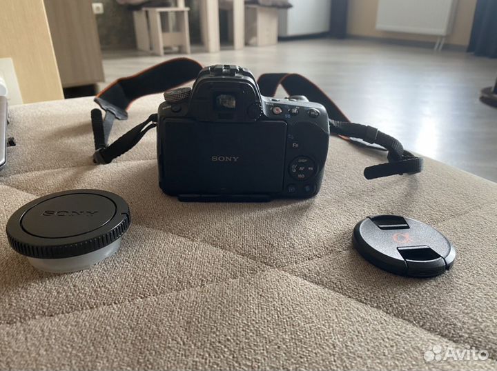 Фотоаппарат Sony A33