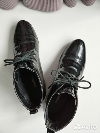 Ботильоны 38