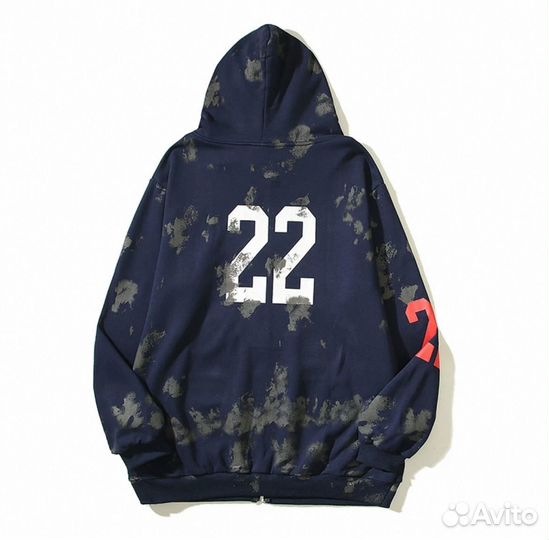 Зип худи Polo archive y2k