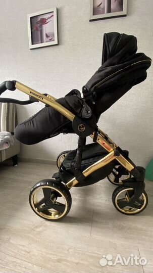 Коляска 2 в 1 junama diamod s-line