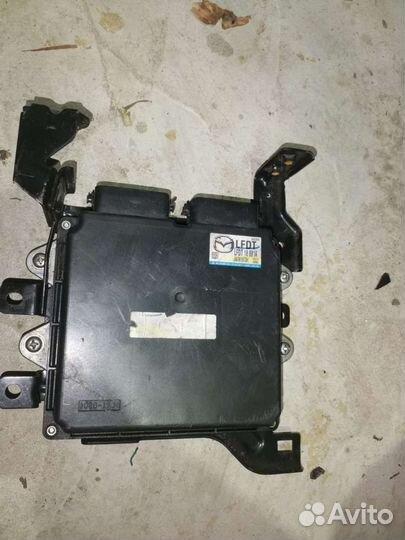 Стартер мазда 6