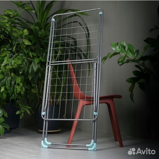 Сушилка для белья напольная