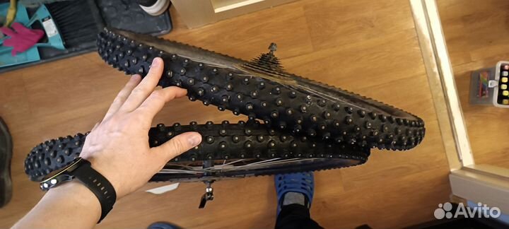 Шипованные Покрышки 27 5 shwalbe ice spiker pro