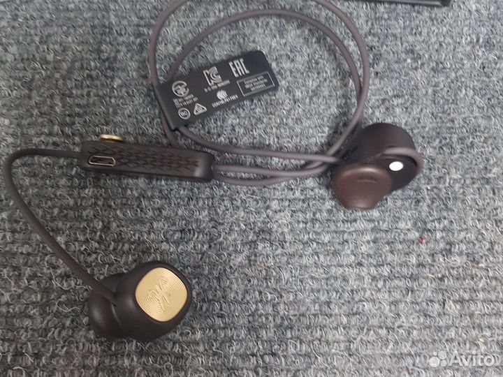 Marchall Minor II Bluetooth наушники беспроводные