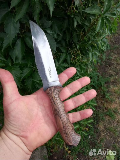 Нож охотничий