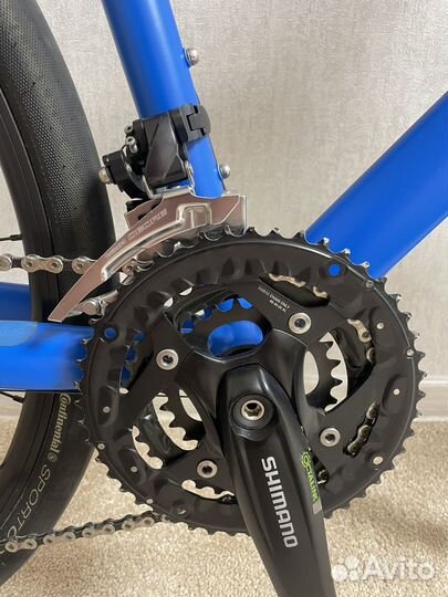 Велосипед BMC Alpenchallenge 02