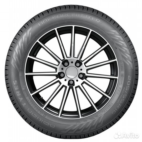 Nokian Tyres Hakkapeliitta R5 245/40 R18 97T