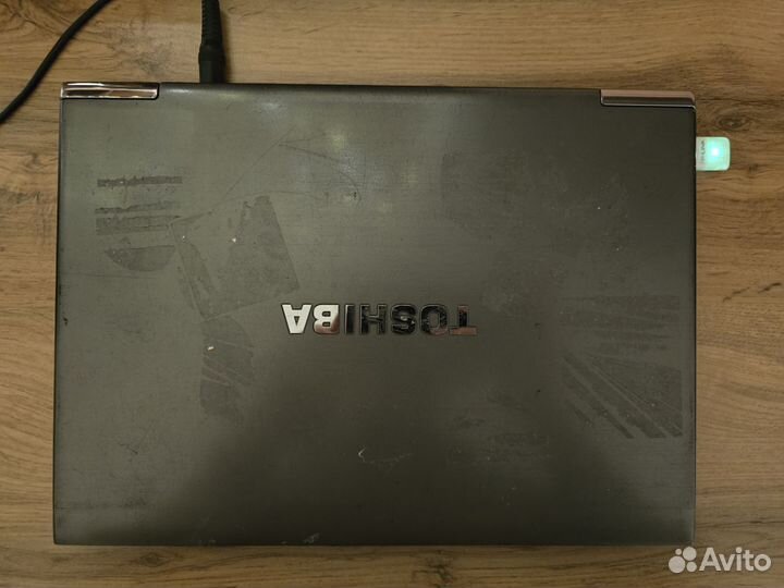 Toshiba portege Z930-16V