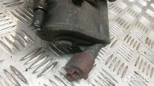 Суппорт тормозной задний левый audi A6 C6 (KVN02LS