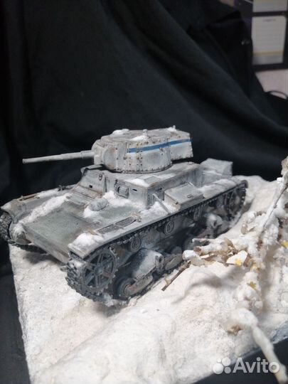 Диорама 1/35 Финская война