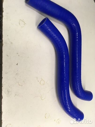 Патрубки радиатора sebring,siber, stratus