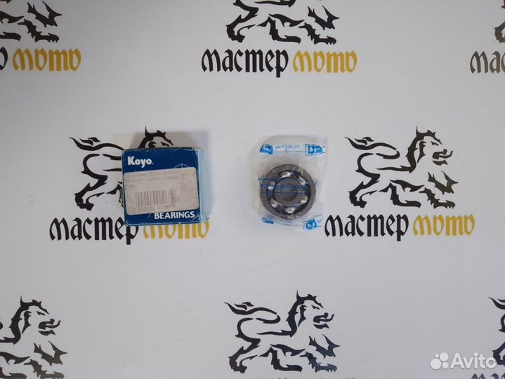 Подшипник 6300CM Koyo