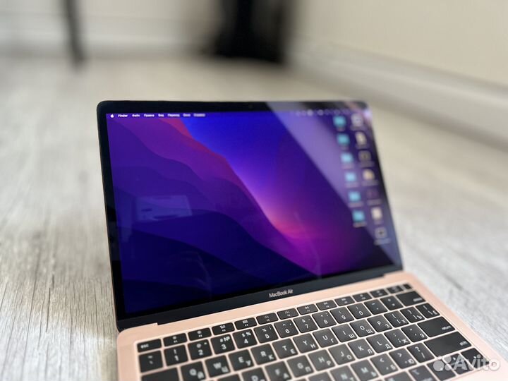 Macbook Air 13 2019 i5 8/256gb