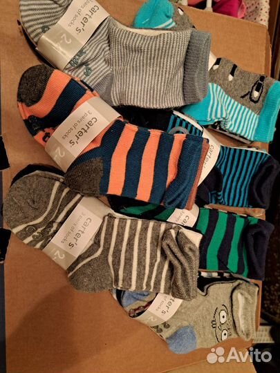 Носки детские Carter's