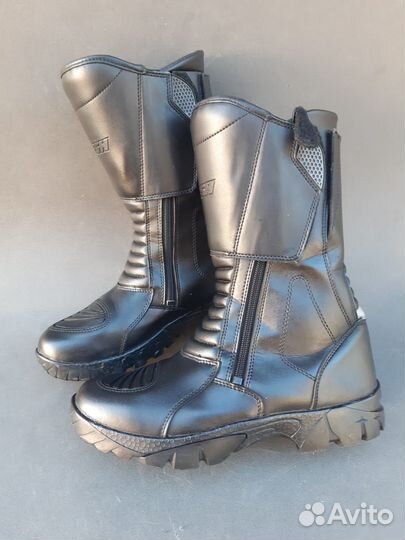 Мотоботы туринговые Rush 42, размер