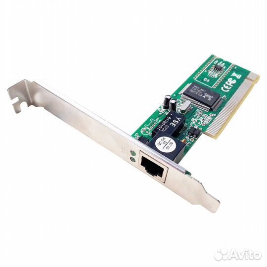 Сетевые карты PCI