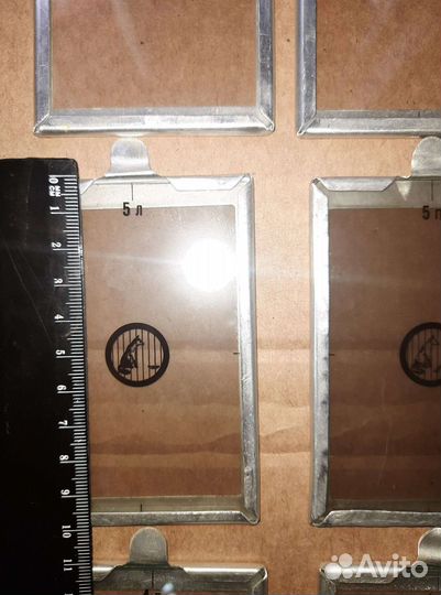 Стеклянные картинки для Синоптофора