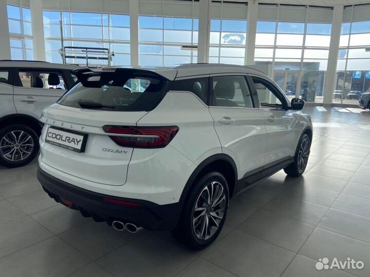 Geely Coolray 1.5 AMT, 2023