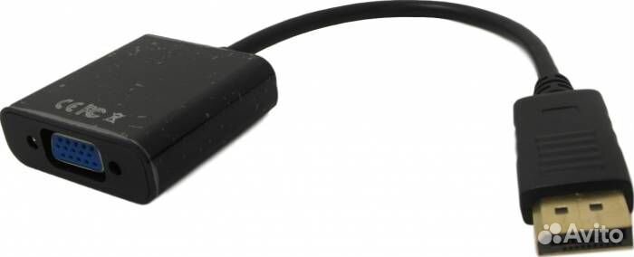 Адаптер DisplayPort - VGA
