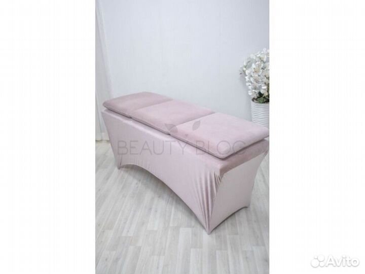 Матрас 3-секц. для наращивания ресниц MF3-9407