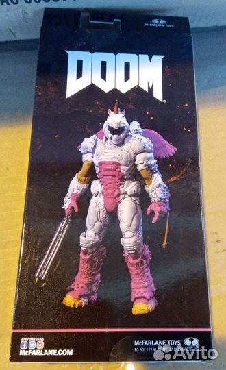 Игрушка McFarlane toys Doom