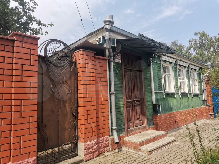 Дом 82 м² на участке 4,2 сот.