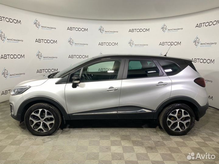 Renault Kaptur 1.6 CVT, 2019, 61 849 км