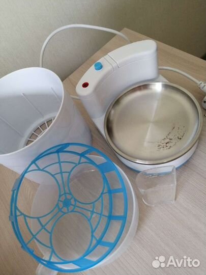 Стерилизатор для бутылочек