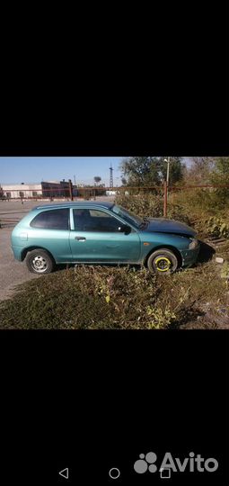 Митсубиши кольт 4G13