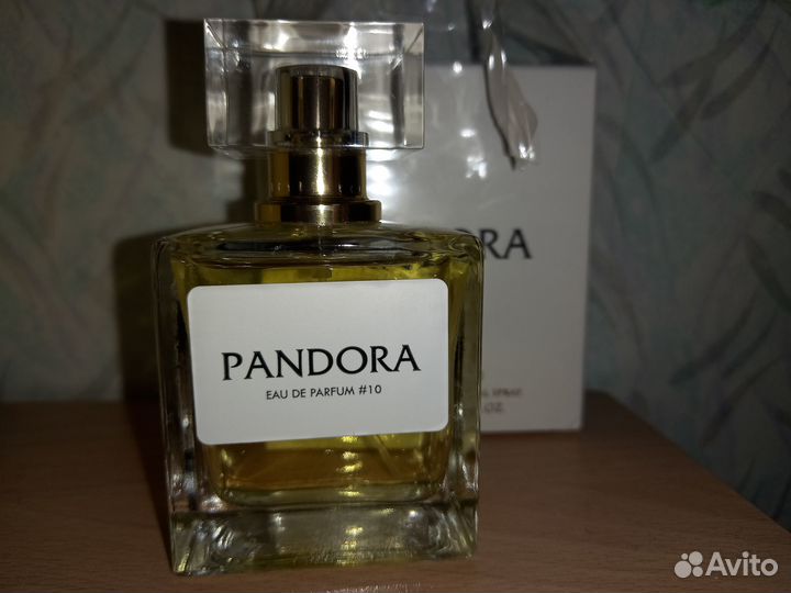 Парфюм женский pandora №10