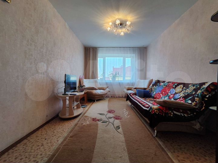 3-к. квартира, 65 м², 4/4 эт.
