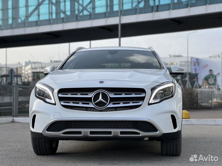 Mercedes-Benz GLA-класс 2.0 AMT, 2019, 21 500 км