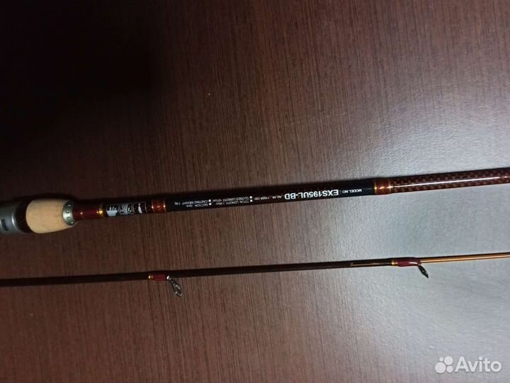 Спиннинг daiwa