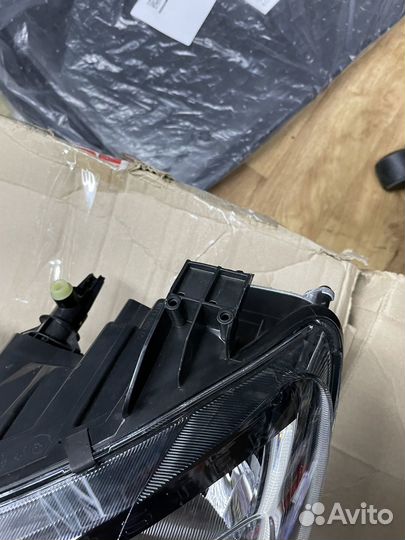 Фара пердняя левая Renault Duster 2 2021