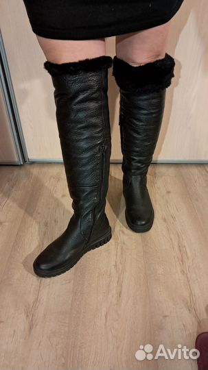 Сапоги женские зимние