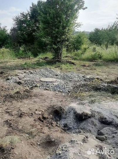 Септик под ключ с гарантией