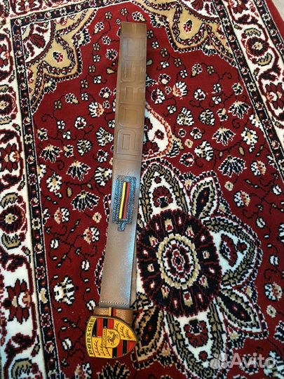 Ремень porsche