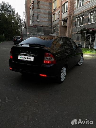 LADA Priora 1.6 МТ, 2009, 210 000 км