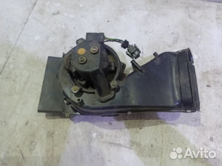 Моторчик печки бмв X5 E53