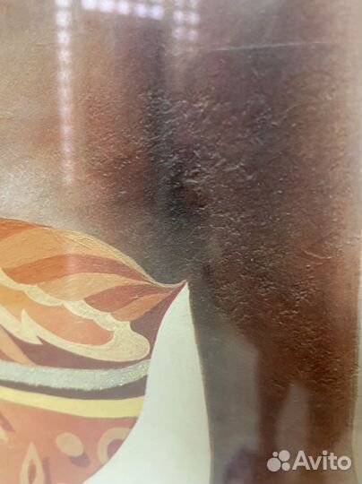 Картины под стеклом Turkowiak