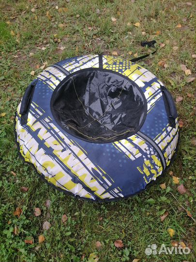 Тюбинг 95см nika