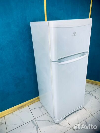 Холодильник бу Indesit с гарантией и доставкой