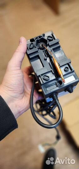 Накладной датчик температуры Viessmann