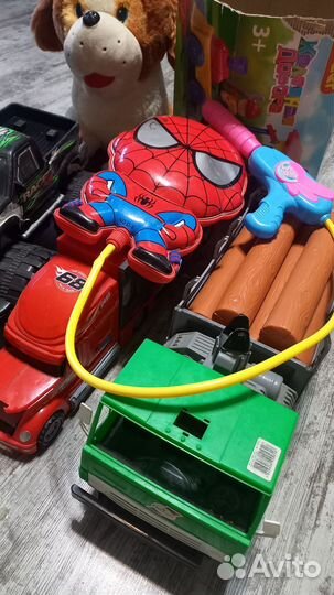 Детские игрушки