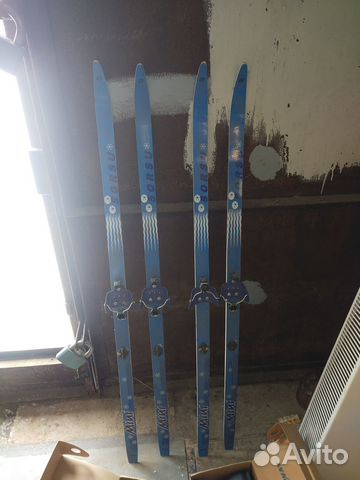 Лыжи беговые