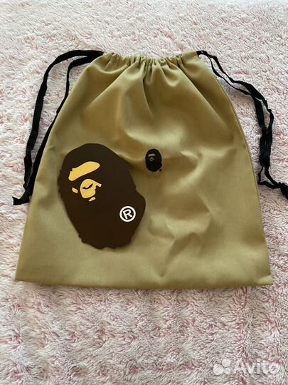 Сумка мешок (для обуви)bape