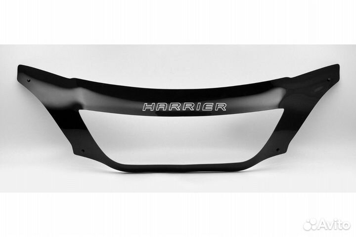 Дефлектор капота Toyota Harrier XU30 03-13 S2419