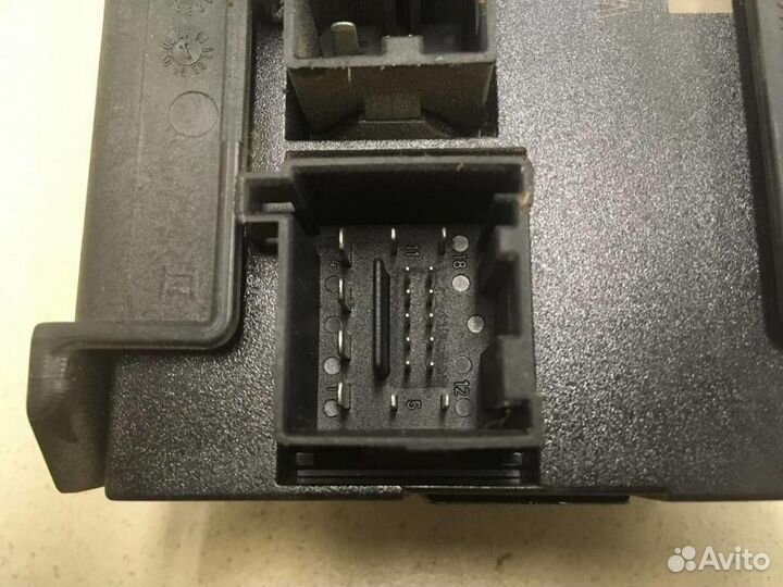 Блок комфорта Caddy III 2004-2016