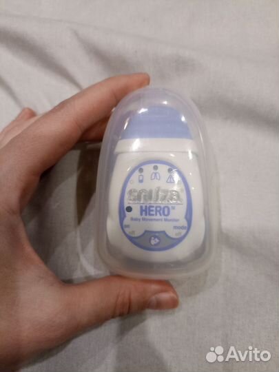 Монитор дыхания snuza hero