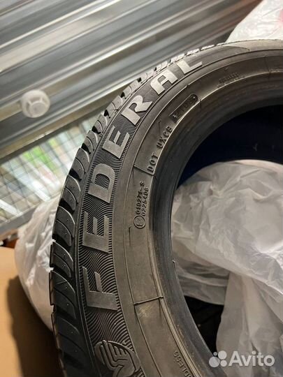 Federal Himalaya WS1 195/60 R15 92T